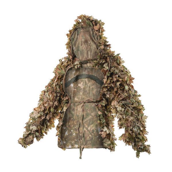 Маскировочный костюм Ghillie Flex 2-в-1 | Мультикам(Клен) Ghillie_flex_klen_mk фото