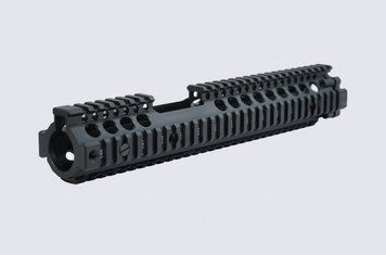 Цівка XGun MARK 3 12.7" для M4A1 / AR15 (FSB &mdash; під мушку) Black 5151301 фото