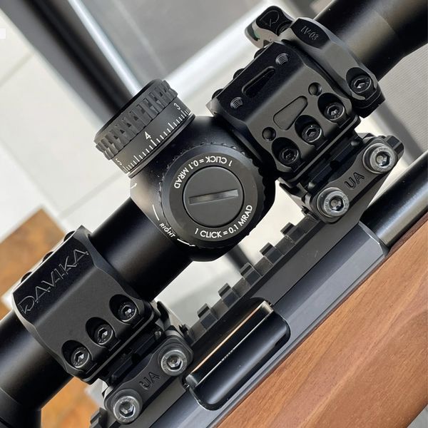 Кільця для оптичного прицілу RSM-01 | 30 ММ 0 MIL 0 MOA/30 мм | Койот-GEN2 kiltsia_rsm1_30mm_0_0/30_ct_gen2 фото