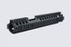 Цівка XGun MARK 3 12.7" для M4A1 / AR15 (FSB &mdash; під мушку) Black 5151301 фото 1