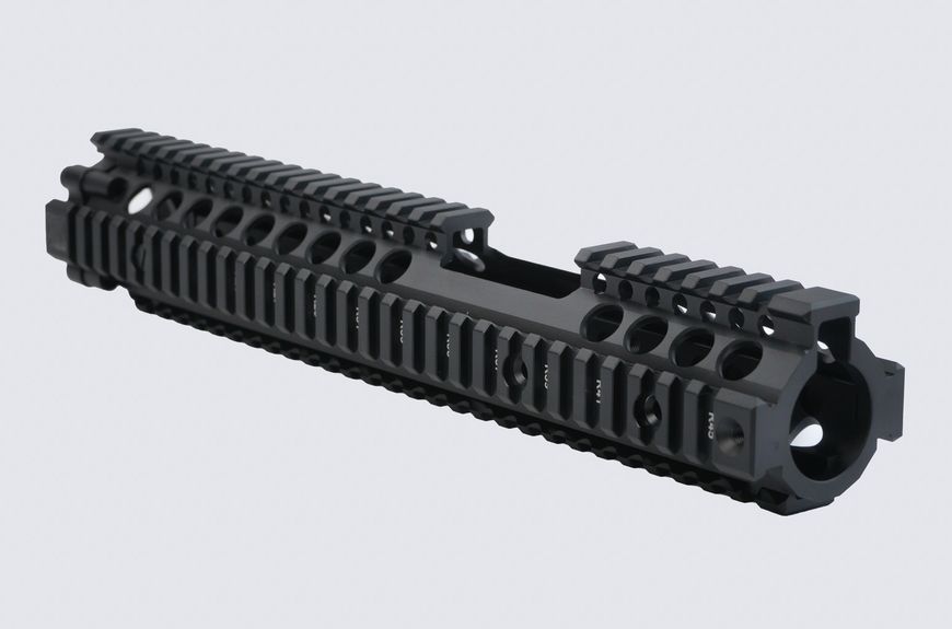 Цівка XGun MARK 3 12.7" для M4A1 / AR15 (FSB &mdash; під мушку) Black 5151301 фото