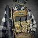 Трёхточечный оружейный ремень &laquo;KRAKEN&raquo; Gen.2 Carbine | Пиксель remin_3t_kraken_genII_carbine_pxl фото 4