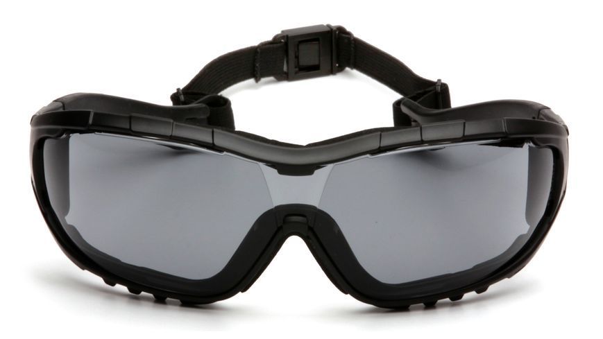 Защитные очки Pyramex V3G (gray) Anti-Fog, серые PM-V3G-GR1 фото