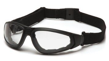 Окуляри Pyramex XSG (clear) Super Anti-Fog H2MAX, прозорі PM-XSG-CL1M фото