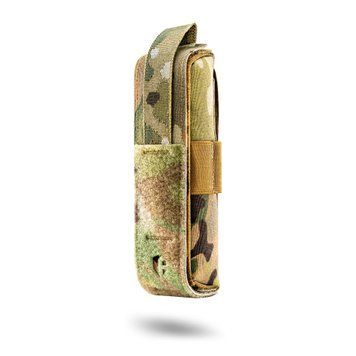 Підсумок для турнікета закритий Molle Cordura 1000 Мультикам pod_turn_zak_mk фото