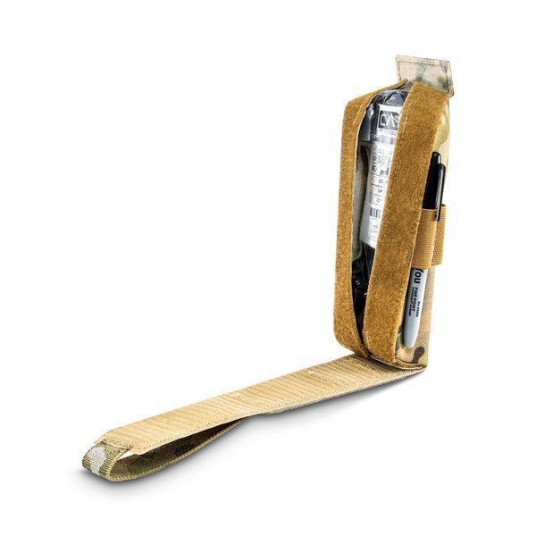 Підсумок для турнікета закритий Molle Cordura 1000 Мультикам pod_turn_zak_mk фото