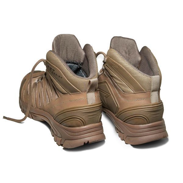 Черевики тактичні демісезон мембрана GoreTex Head hunter койот HH2154667789 фото