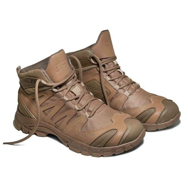 Черевики тактичні демісезон мембрана GoreTex Head hunter койот HH2154667789 фото