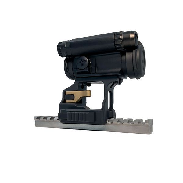 Кріплення для прицілу Aimpoint Micro RDM-01 | Чорний kriplennya_dlya_prucily_rdm01_bl фото