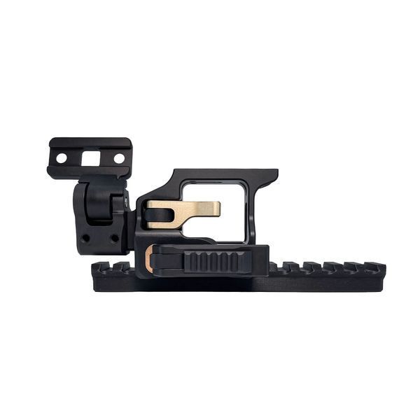 Кріплення для прицілу Aimpoint Micro RDM-01 | Чорний kriplennya_dlya_prucily_rdm01_bl фото