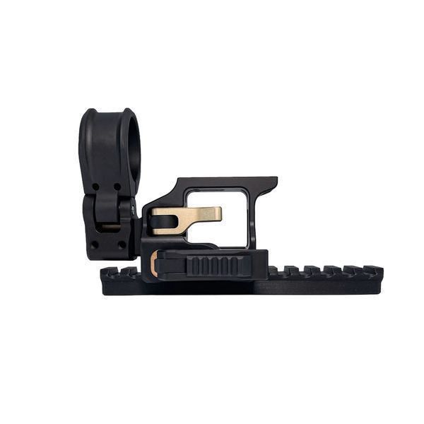Кріплення для прицілу Aimpoint Micro RDM-01 | Чорний kriplennya_dlya_prucily_rdm01_bl фото