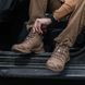 Черевики тактичні демісезон мембрана GoreTex Head hunter койот HH2154667789 фото 1