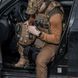 Черевики тактичні демісезон мембрана GoreTex Head hunter койот HH2154667789 фото 5