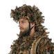 Ghillie кавер на шолом | Осiнь kaver_na_sholom_osn фото 2