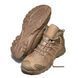 Черевики тактичні демісезон мембрана GoreTex Head hunter койот HH2154667789 фото 8