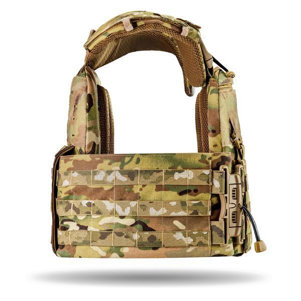 Плитоноска М7 PRO gen 2 15x30 Мультикам M7pro2_15x30_mk_01 фото