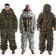 МАСКИРОВОЧНЫЙ КОСТЮМ GHILLIE  PRO | V2 ТЁМНЫЙ ЛЕС Ghillie_Pro_TmLs фото