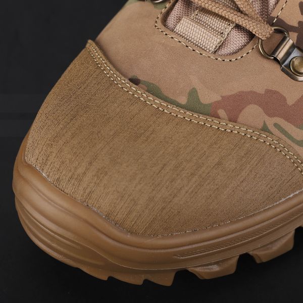 Берцы тактические Cталкер со вставками Кордура Gore-Tex кожа Мультикам 1979260663 фото