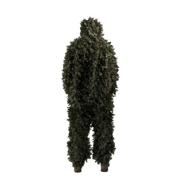 МАСКИРОВОЧНЫЙ КОСТЮМ GHILLIE  PRO | V2 ТЁМНЫЙ ЛЕС Ghillie_Pro_TmLs фото