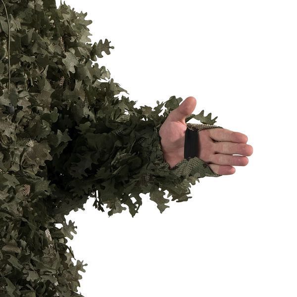 МАСКИРОВОЧНЫЙ КОСТЮМ GHILLIE  PRO | V2 ТЁМНЫЙ ЛЕС Ghillie_Pro_TmLs фото