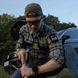 Летняя тактическая рубашка AMRS S1 серая S AMRSS11 фото 5