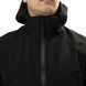 Куртка тактична демісезон Soft Shell LVL 5 Чорна L Hunter_SH_blck003 фото 8