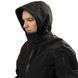 Куртка тактична демісезон Soft Shell LVL 5 Чорна L Hunter_SH_blck003 фото 6