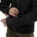 Куртка тактична демісезон Soft Shell LVL 5 Чорна L Hunter_SH_blck003 фото 11