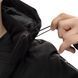 Куртка тактична демісезон Soft Shell LVL 5 Чорна L Hunter_SH_blck003 фото 9