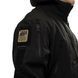 Куртка тактична демісезон Soft Shell LVL 5 Чорна L Hunter_SH_blck003 фото 13