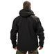 Куртка тактична демісезон Soft Shell LVL 5 Чорна L Hunter_SH_blck003 фото 3