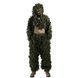 МАСКИРОВОЧНЫЙ КОСТЮМ GHILLIE  PRO | V2 ТЁМНЫЙ ЛЕС Ghillie_Pro_TmLs фото 3