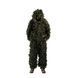 МАСКИРОВОЧНЫЙ КОСТЮМ GHILLIE  PRO | V2 ТЁМНЫЙ ЛЕС Ghillie_Pro_TmLs фото 2
