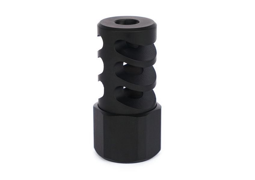 ДГК XGUN Impact калібр .30 (7,62) різьба 5/8"-24. Вlack 1020101 фото