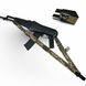 Оружейный ремень одно-/двухточечный RAGNAROK "ODIN" Gen.II carbine мультикам ODN01 фото 1