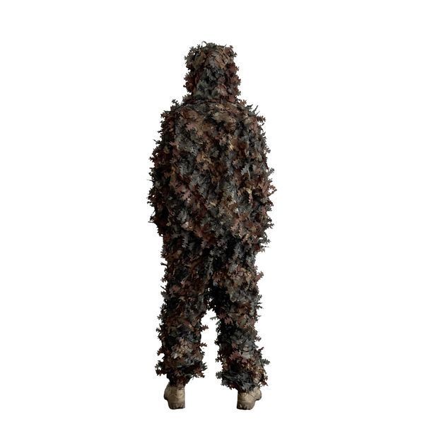 МАСКУВАЛЬНИЙ КОСТЮМ GHILLIE PRO | V3 ОСІНЬ Ghillie_Pro_Os фото
