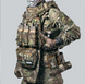 Балістичний захист шиї Gen3 GHOST швидкознімний 2-го класу по ДСТУ | Мультикам balzah_shui_wr_2kl_mk фото 6
