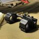 Кріплення для оптичного прицілу MSM-02 для AR-10/AR-15 |  30 ММ 0 MIL 0 MOA/38 мм | Койот-GEN2 kriplennya_msm02_30mm_0_0/38_ct_gen2 фото 3