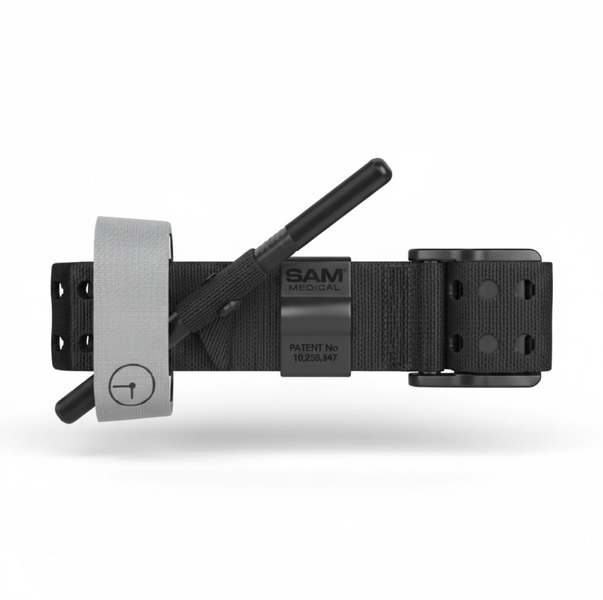 Комплект турнікети-джгути SAM XT (SAM Medical, USA) x4 turn_sam_XT_x4 фото