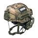 Кевларовый шлем SESTAN BUSCH MID CUT с активными наушниками EARMOR M31Х + кавер | Олива \ Хаки                 sholom_sestan-busch-mid-cut_eam31x_hk фото 2