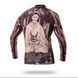 Тактический рашгард Katana 1133 | Brown XS tac_rash_w+1133_br_01 фото 2