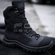 Берцы тактические Stalker кордура Gore-Tex черные 1979259404 фото 5