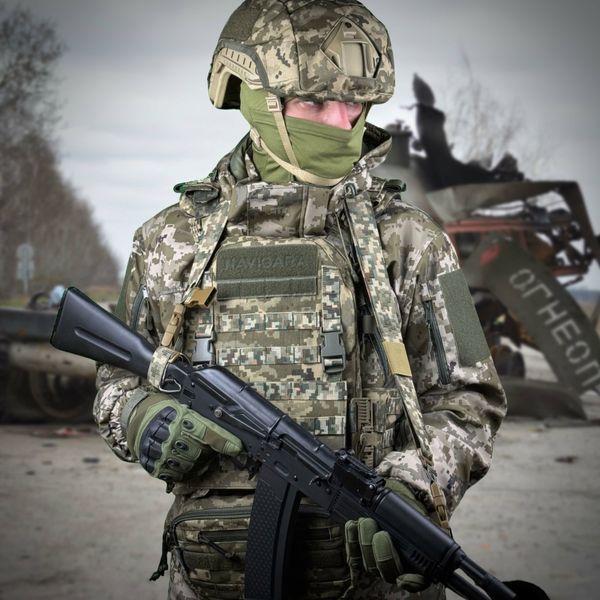 Оружейный ремень одно-/двухточечный RAGNAROK "ODIN" Gen.II sling ODIN1 фото