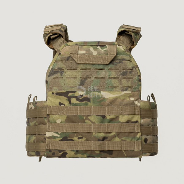 Плитоноска Skillet Max Gen 4 | Мультикам SK_max_gen4_m_s-m_mk фото