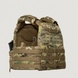 Плитоноска Skillet Max Gen 4 | Мультикам SK_max_gen4_m_s-m_mk фото 4