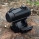 Швидкозʼємне кріплення для прицілу RDSM-02 з профілем кріплення Aimpoint Micro | Чорний kriplennya_dlya_prucily_rdsm02_bl фото 2