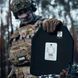 Комплект: Полегшаних керамічних бронеплит Armour Lite 6-го класу + балістичні пакети 2-го класу. Розмір 25х30 см. 2.8кг broneplutu_Armour_Lite_6kl_2.8M_2kl фото 3