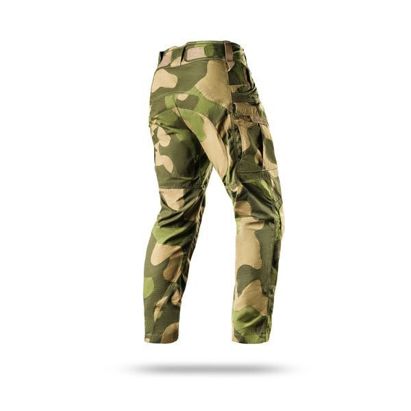 Бойові штани GEN II з прихованими наколіниками | NORWEGIAN M/98 30R (W30 / L32) tac_wtanu_combator_rp_norw_M98_01 фото