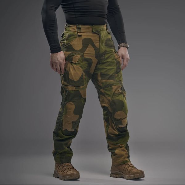 Бойові штани GEN II з прихованими наколіниками | NORWEGIAN M/98 30R (W30 / L32) tac_wtanu_combator_rp_norw_M98_01 фото