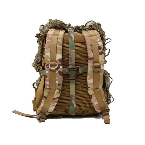 Ghillie кавер на рюкзак | МОЛЛІ перфорація S1 (15-35л) kaver_rk_molly_001 фото